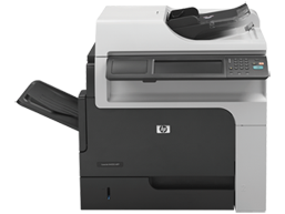  HP LaserJet M4555f MFP Printer